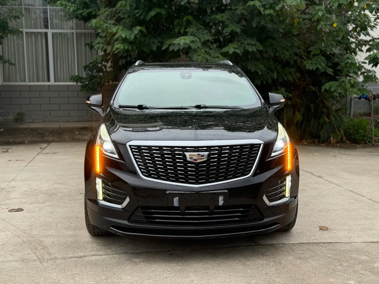 Cadillac 2020 XT5 2.0T 28T 4-wheel drive luxury automatic gear - View 1
