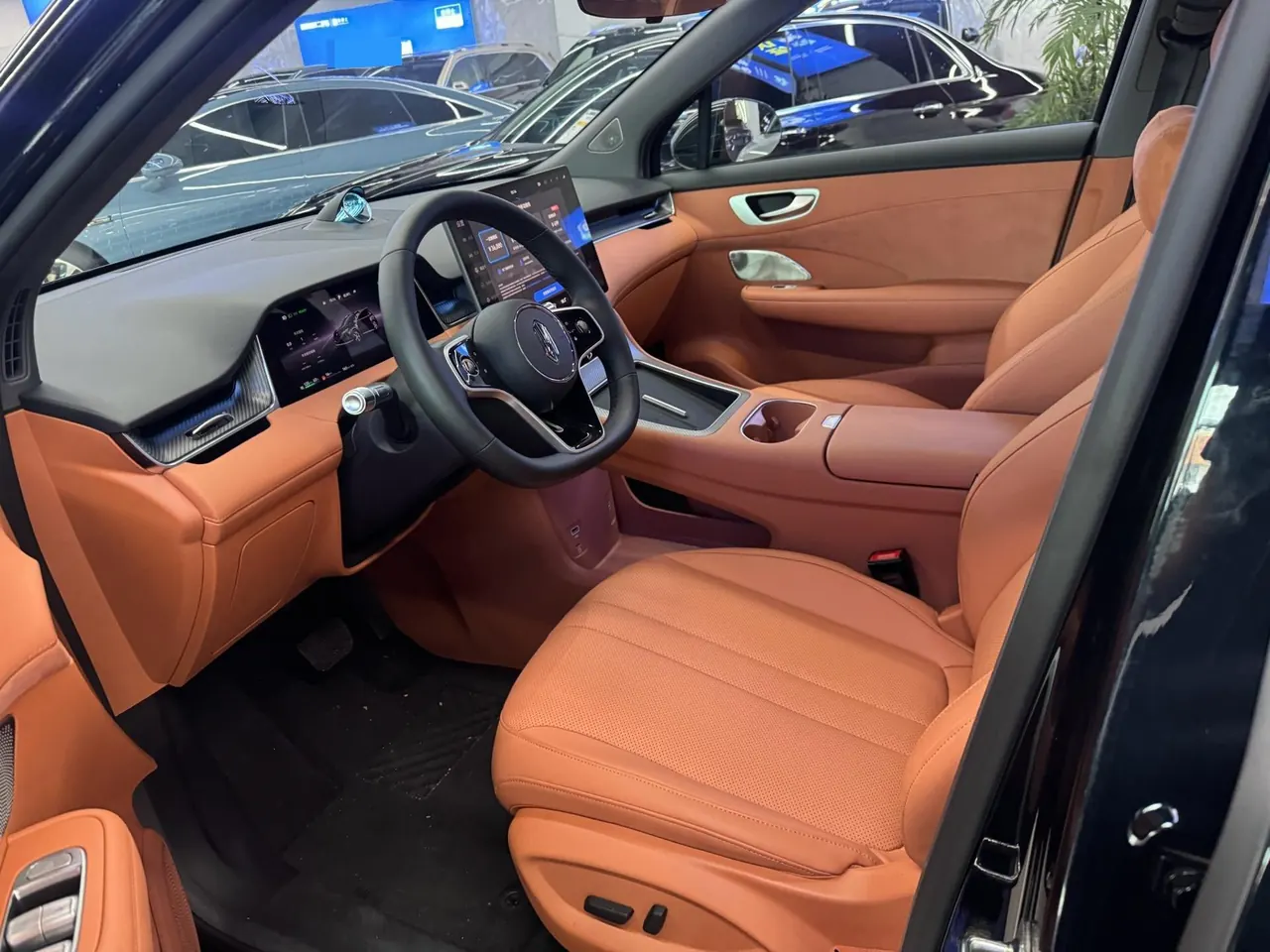 Shangjie 2025 H5 Max Automatic Gear 2