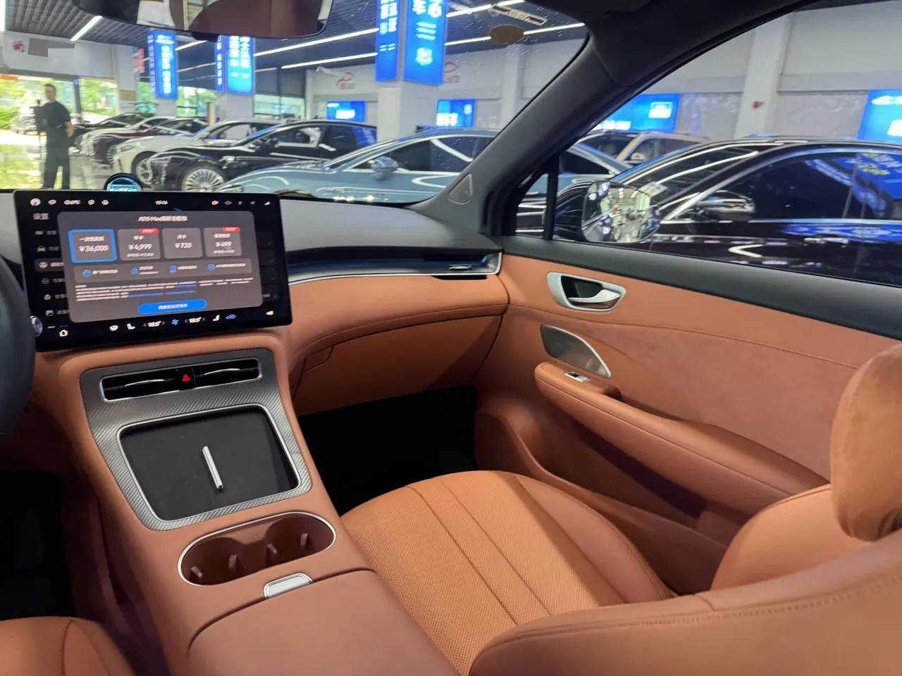 Shangjie 2025 H5 Max Automatic Gear 5