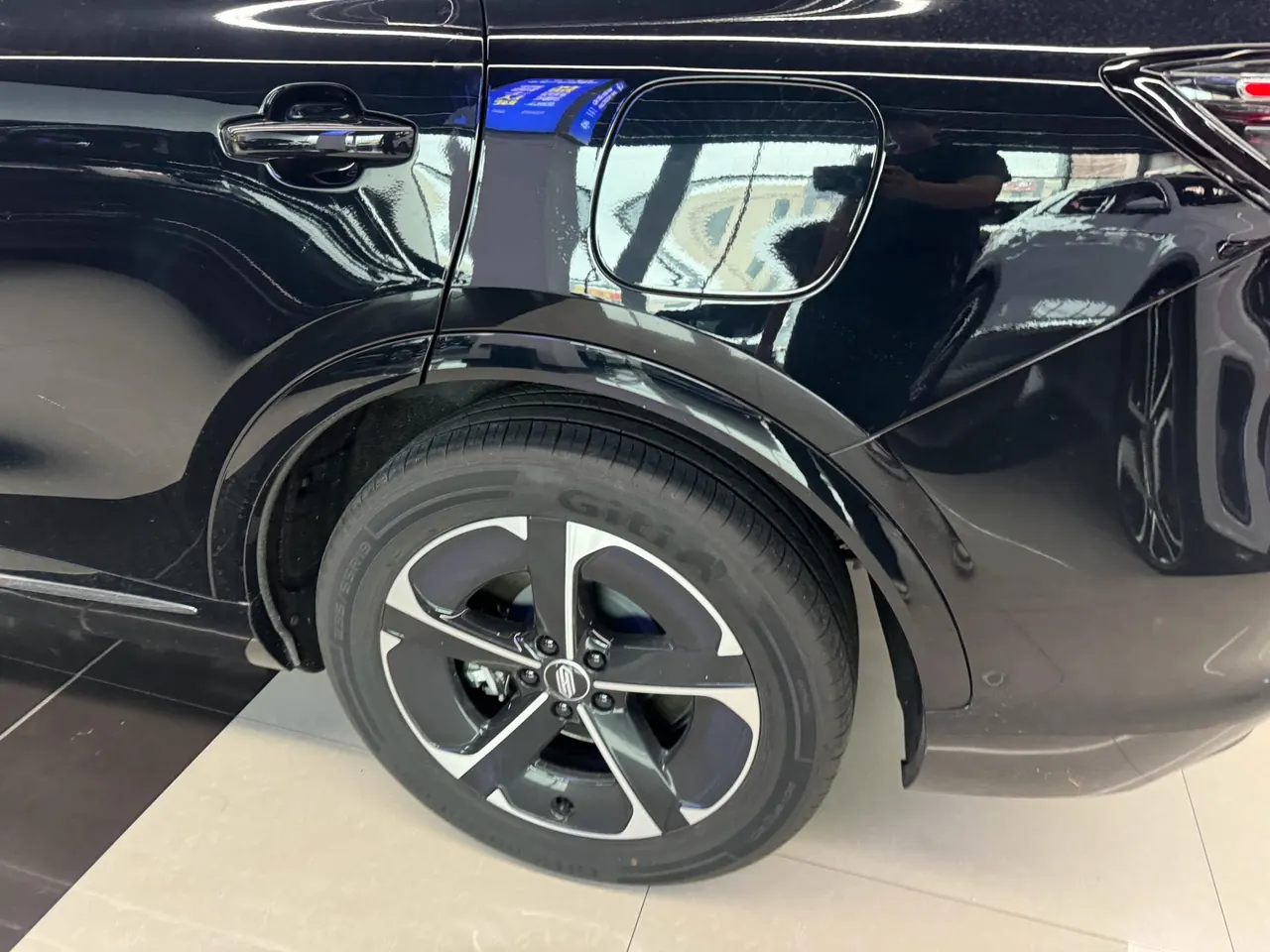 Shangjie 2025 H5 Max Automatic Gear 7