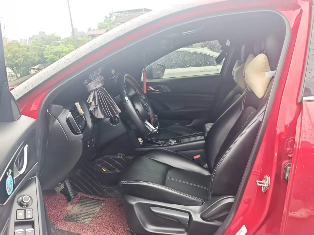 Mazda 2020 CX-4 100.00g Drive Blue Sky Vigor Edition Automatic Gear 2