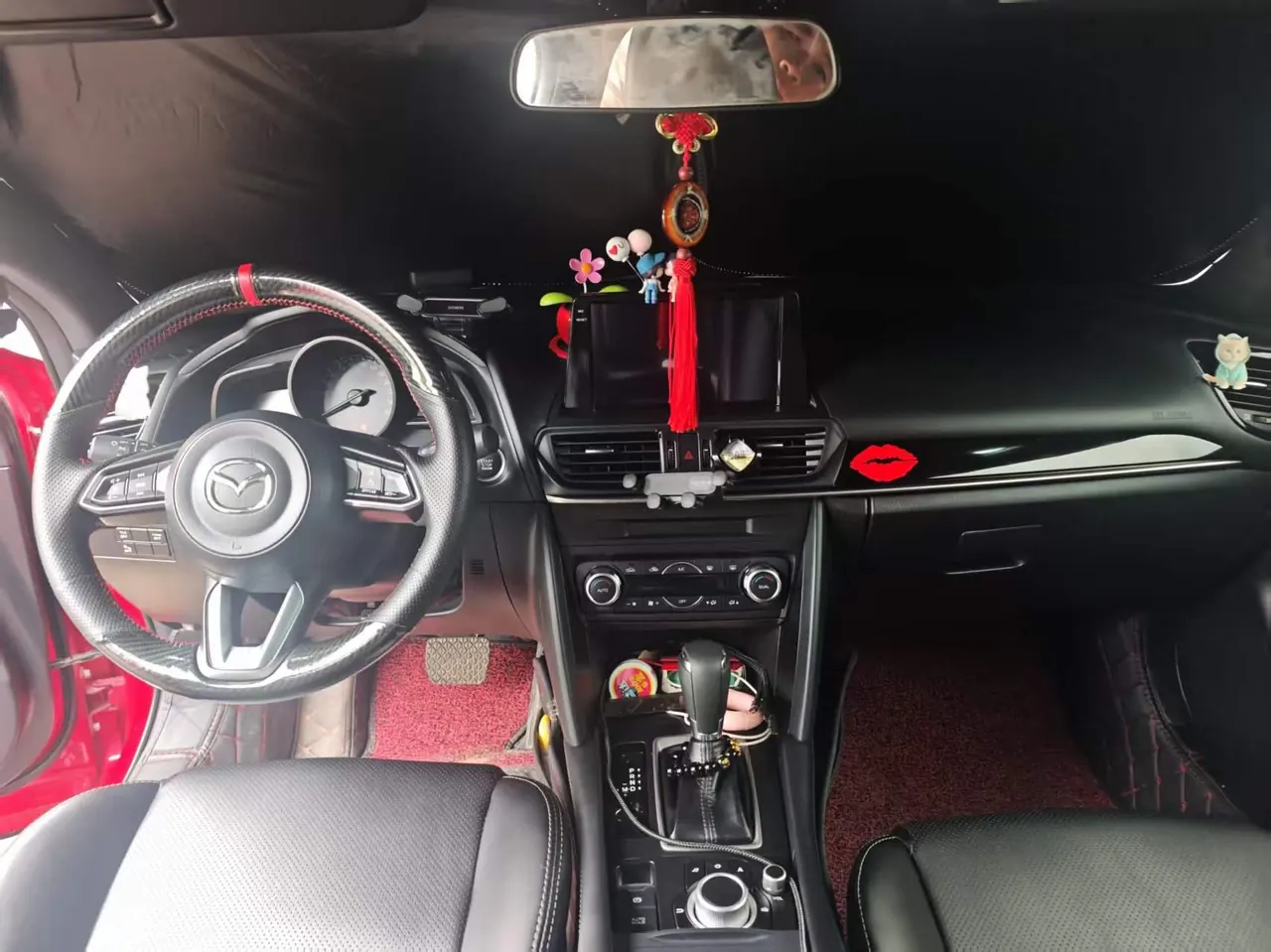 Mazda 2020 CX-4 100.00g Drive Blue Sky Vigor Edition Automatic Gear 4