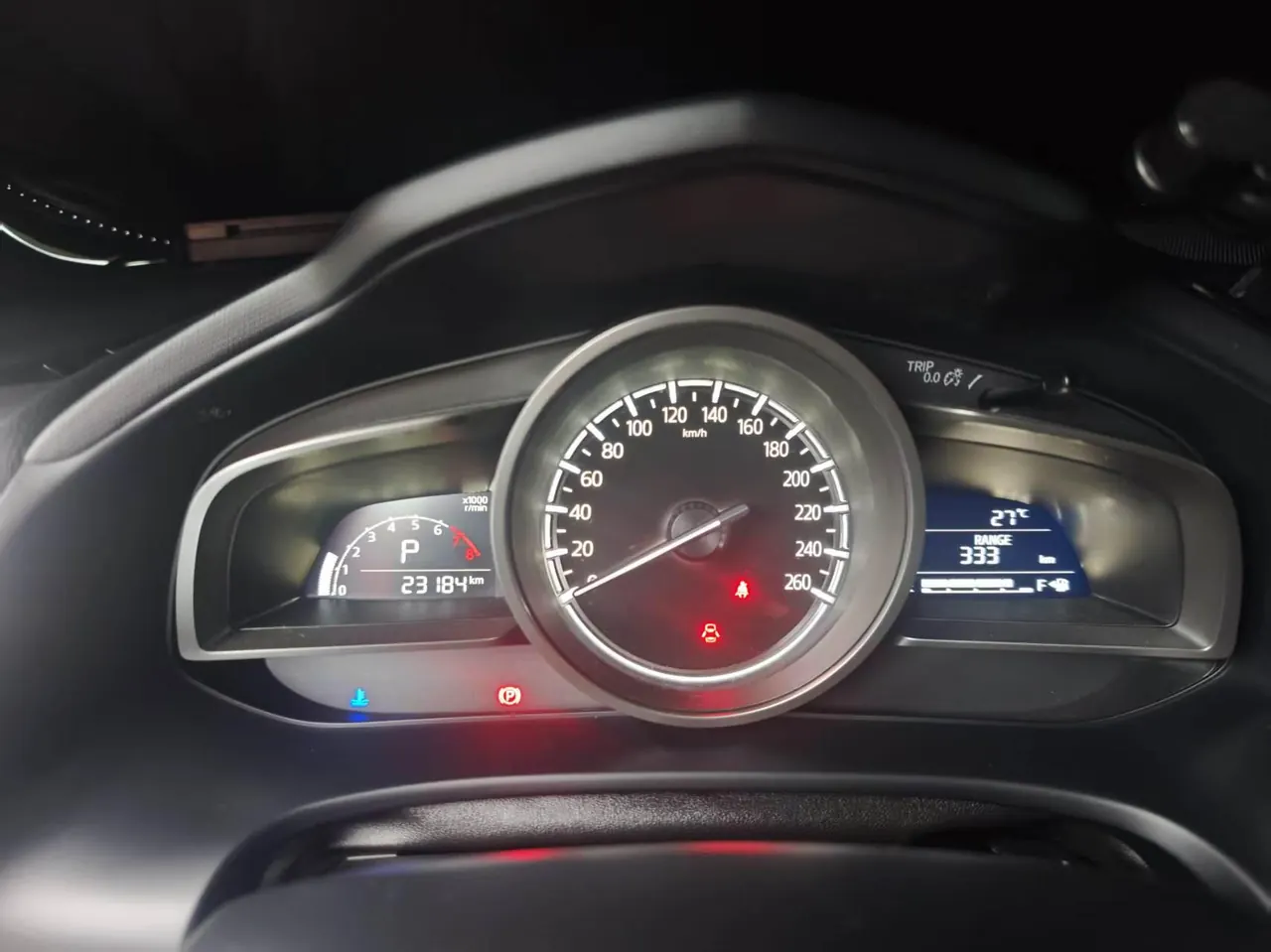 Mazda 2020 CX-4 100.00g Drive Blue Sky Vigor Edition Automatic Gear 6