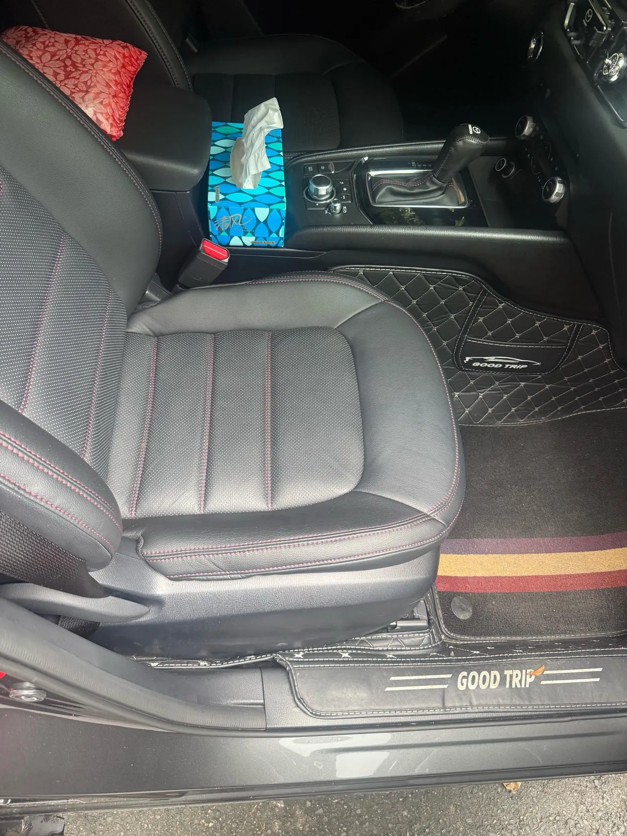 Mazda 2021 CX-5 100.00g Drive Black Knight Automatic Gear 7