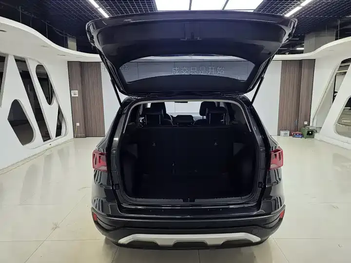 Jetta VS5 2021 280TSI Auto Enjoy 10