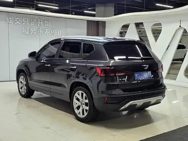 Jetta VS5 2021 280TSI Auto Enjoy 4