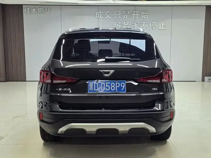 Jetta VS5 2021 280TSI Auto Enjoy 5