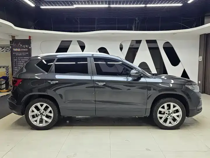 Jetta VS5 2021 280TSI Auto Enjoy 7
