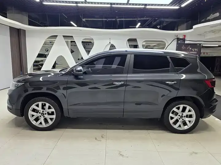 Jetta VS5 2021 280TSI Auto Enjoy 8
