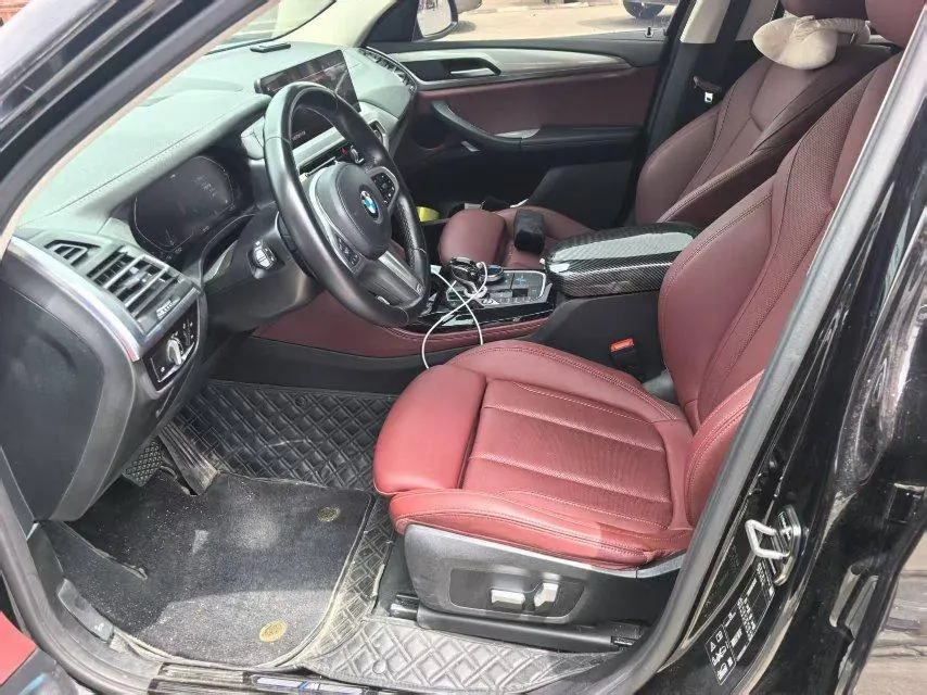 BMW X4 (Imported) 2022 X4 xDrive25i 2.0T M Sports Suit Automatic Gear 2