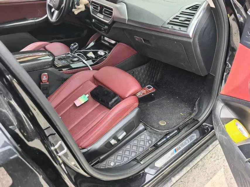 BMW X4 (Imported) 2022 X4 xDrive25i 2.0T M Sports Suit Automatic Gear 6