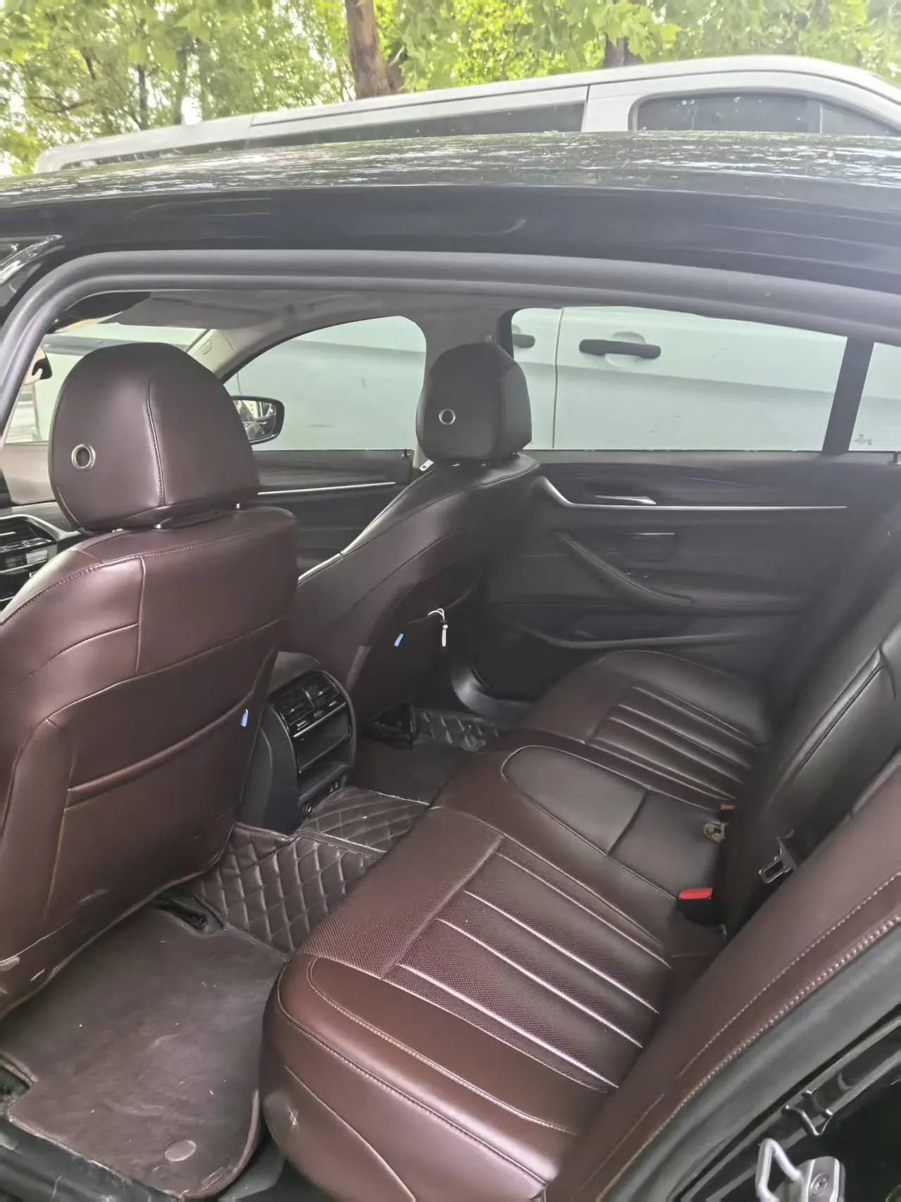 BMW 5 Series 2021 530Li 2.0T Leading Luxury Suit Automatic Gear 2