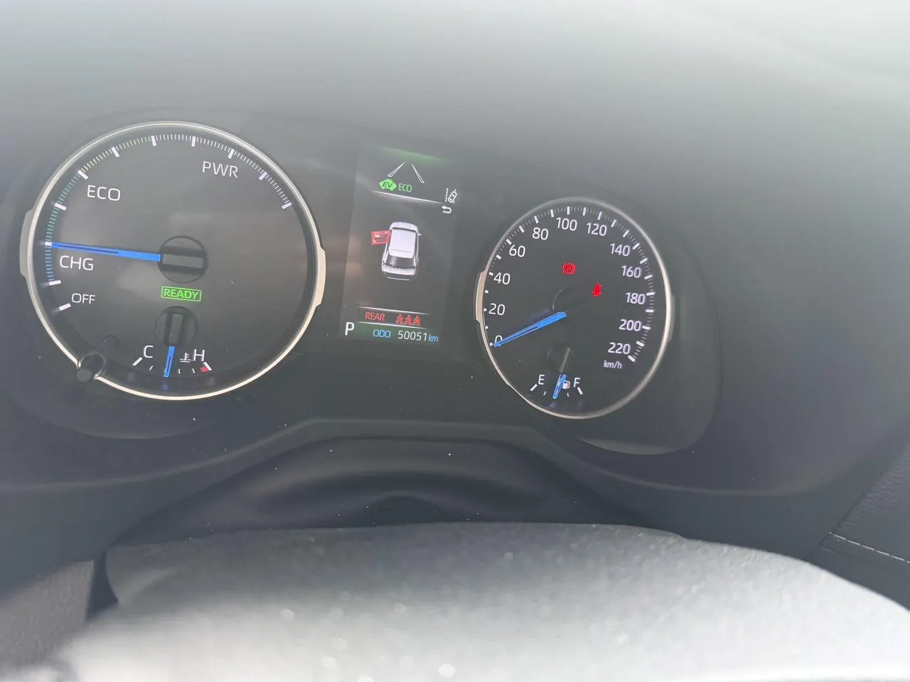 Toyota 2022 Weilanda Dual Engine 2.5 Stepless Four-wheel Drive Luxury PLUS Edition Automatic Gear 8