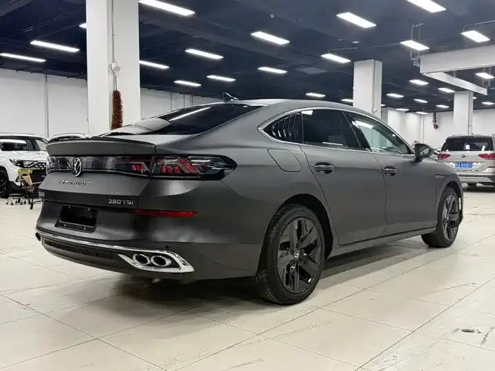 Ling Du 2023 Ling Du L 280TSI DSG Cool Edition 4