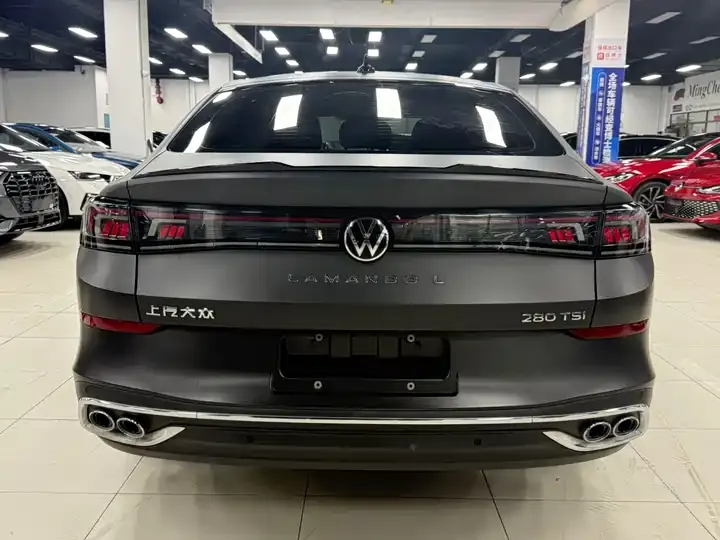 Ling Du 2023 Ling Du L 280TSI DSG Cool Edition 5
