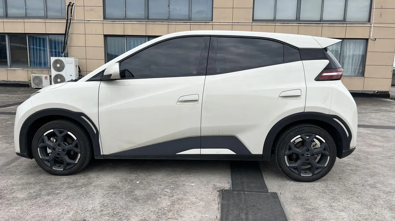 BYD 2025 Seagull Smart Driving Edition 305km Free Edition Automatic Gear - View 1