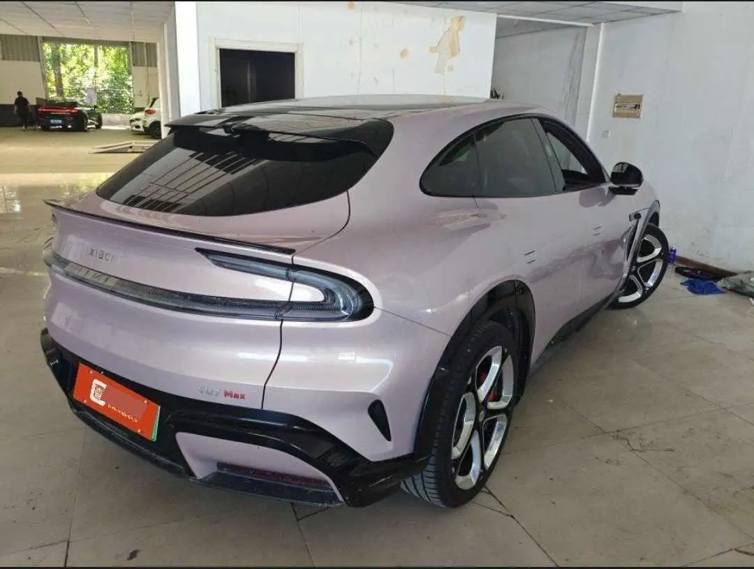 MI 2025 YU7 Long Endurance High Performance Four-wheel Drive Max Edition Automatic Gear 3