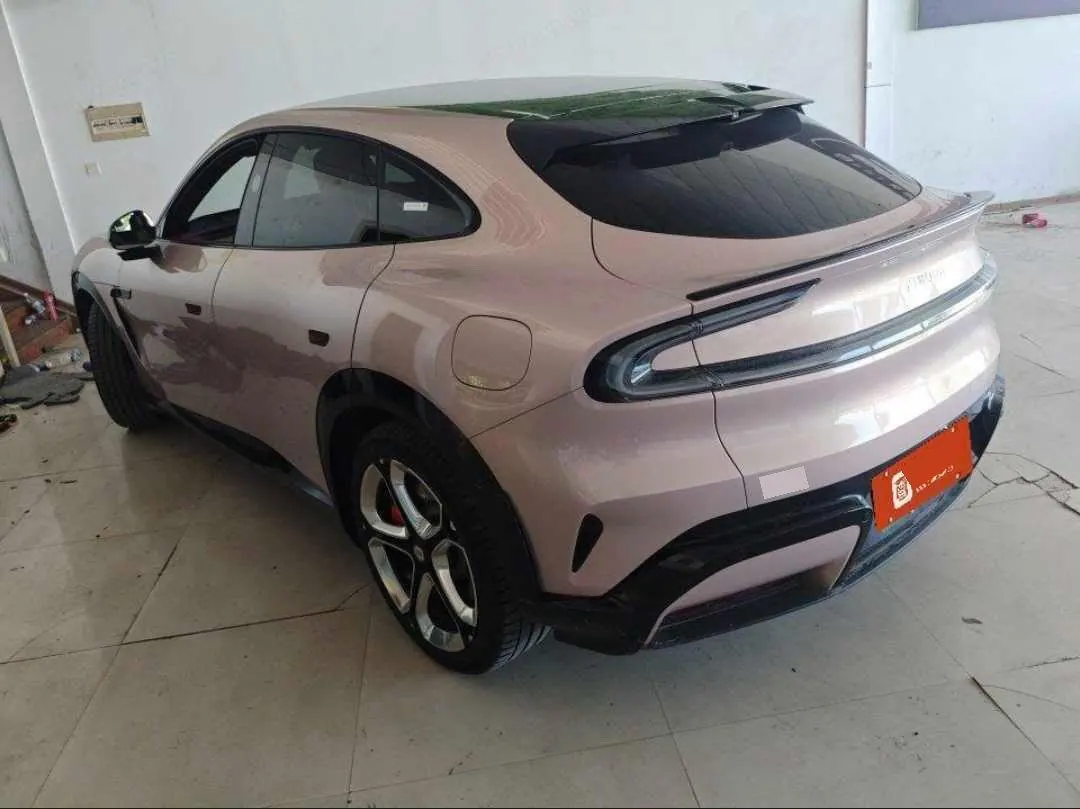 MI 2025 YU7 Long Endurance High Performance Four-wheel Drive Max Edition Automatic Gear 4