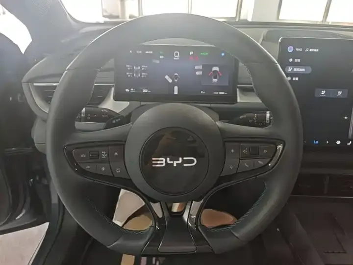 Seal 06GT 2025 Smart Driving Edition 505 Waves Plus Edition 11
