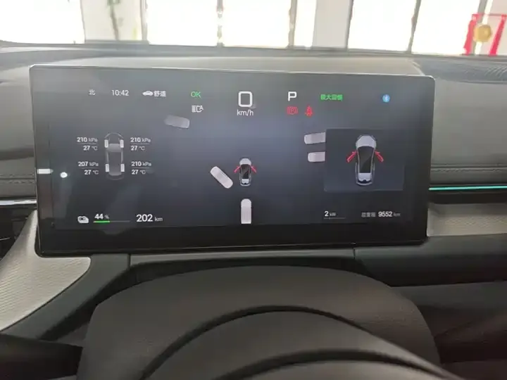 Seal 06GT 2025 Smart Driving Edition 505 Waves Plus Edition 12