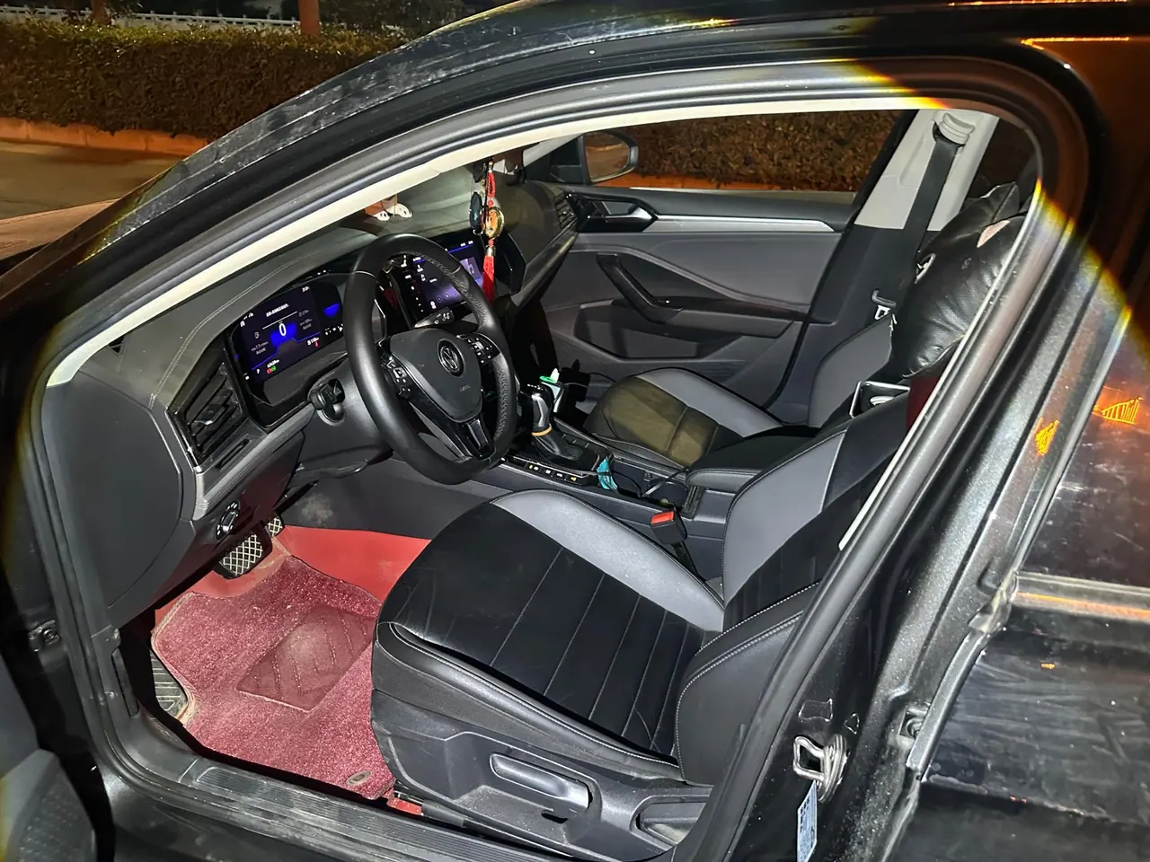 Volkswagen 2022 Sagittarius 1.2TSI 200TSI Exceed Edition Automatic Gear 4