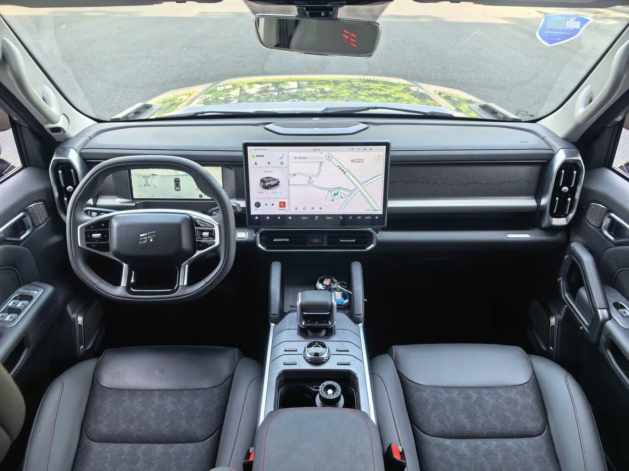 Jetour 2023 Travelers 1.5T Two-Drive Discovery PRO Automatic Gear 6