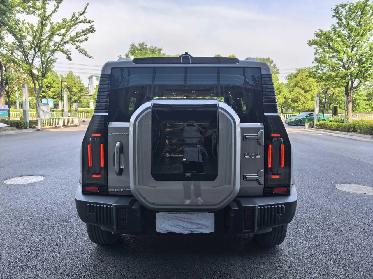 Jetour 2023 Travelers 1.5T Two-Drive Discovery PRO Automatic Gear 7