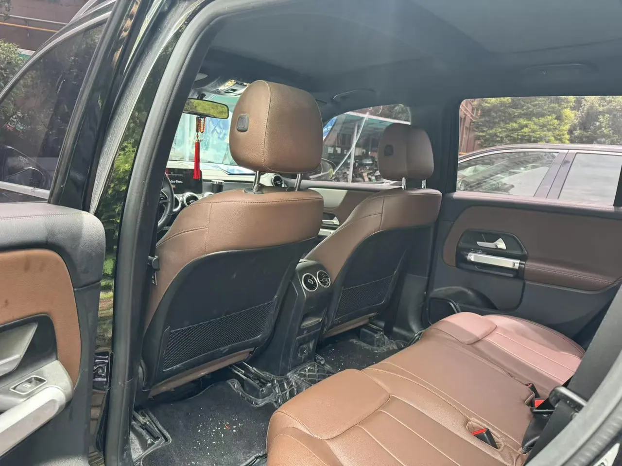 Mercedes Benz 2023 GLB 200 1.3T Dynamic Automatic 3