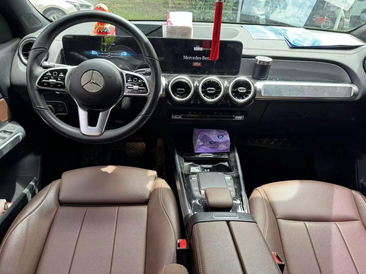 Mercedes Benz 2023 GLB 200 1.3T Dynamic Automatic 4