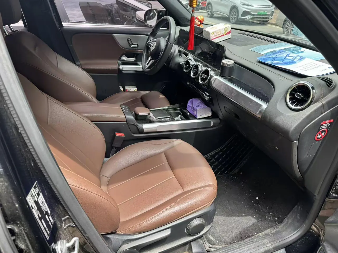 Mercedes Benz 2023 GLB 200 1.3T Dynamic Automatic 5