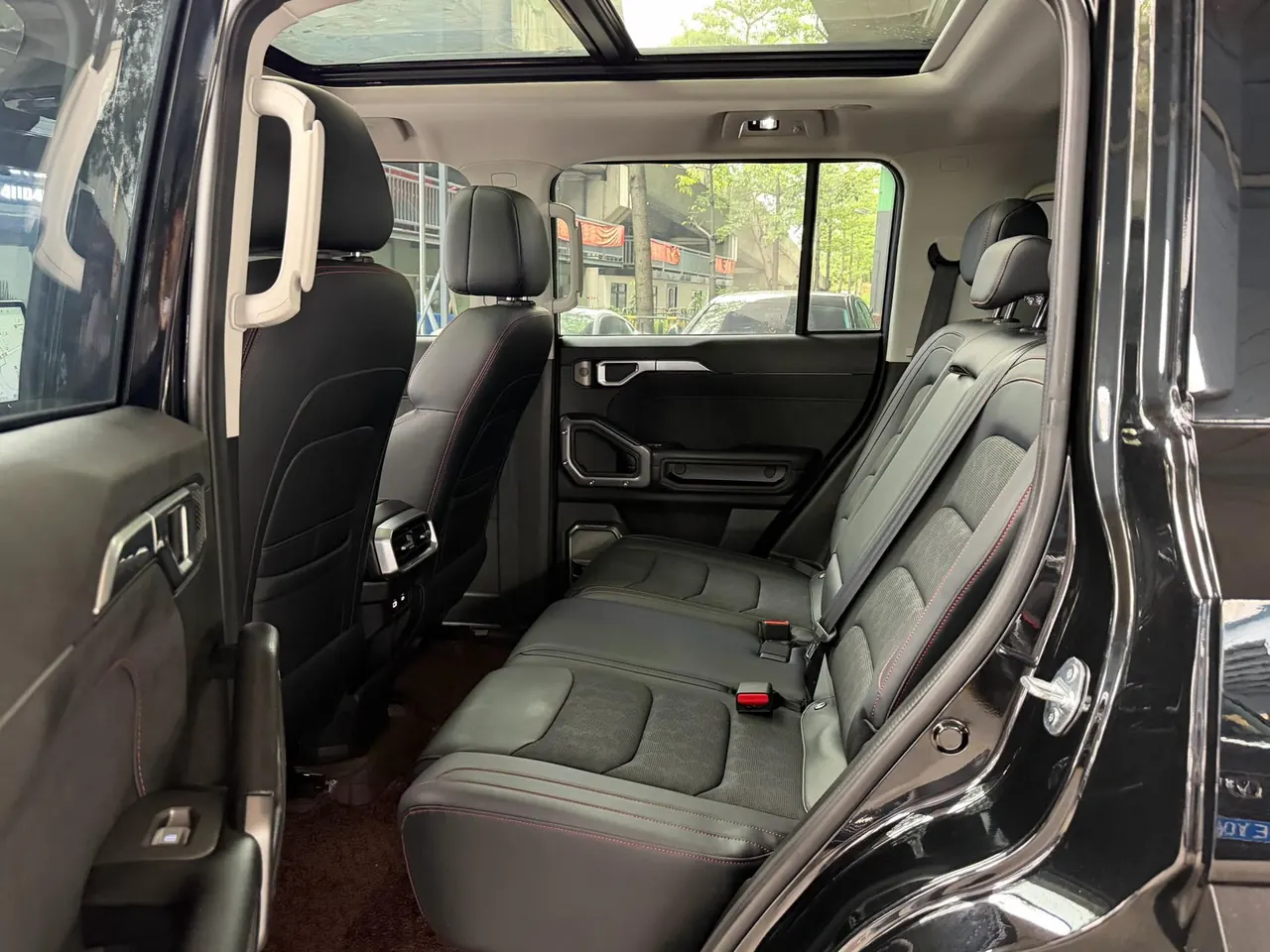 Jetour 2026 Traveler PLUS 2.0TD XWD Conquer 7 Automatic 6