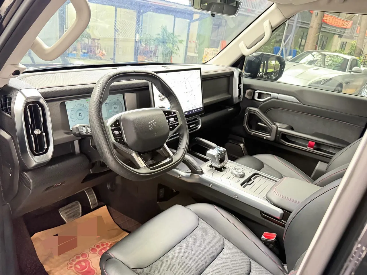 Jetour 2026 Traveler PLUS 2.0TD XWD Conquer 7 Automatic 9