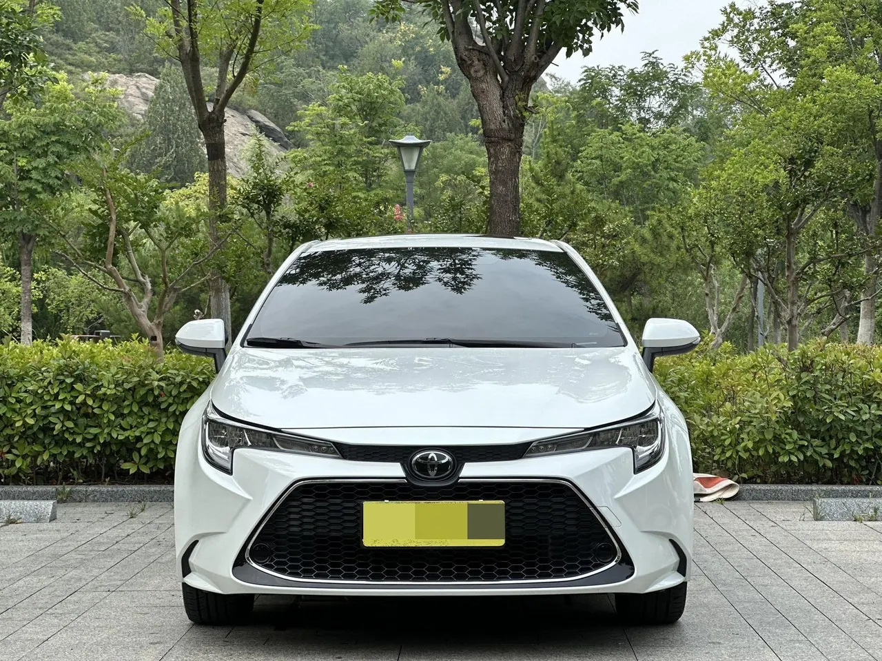Toyota 2022 Lei Ling 1.2T Stepless 185T Deluxe Automatic Gear 2