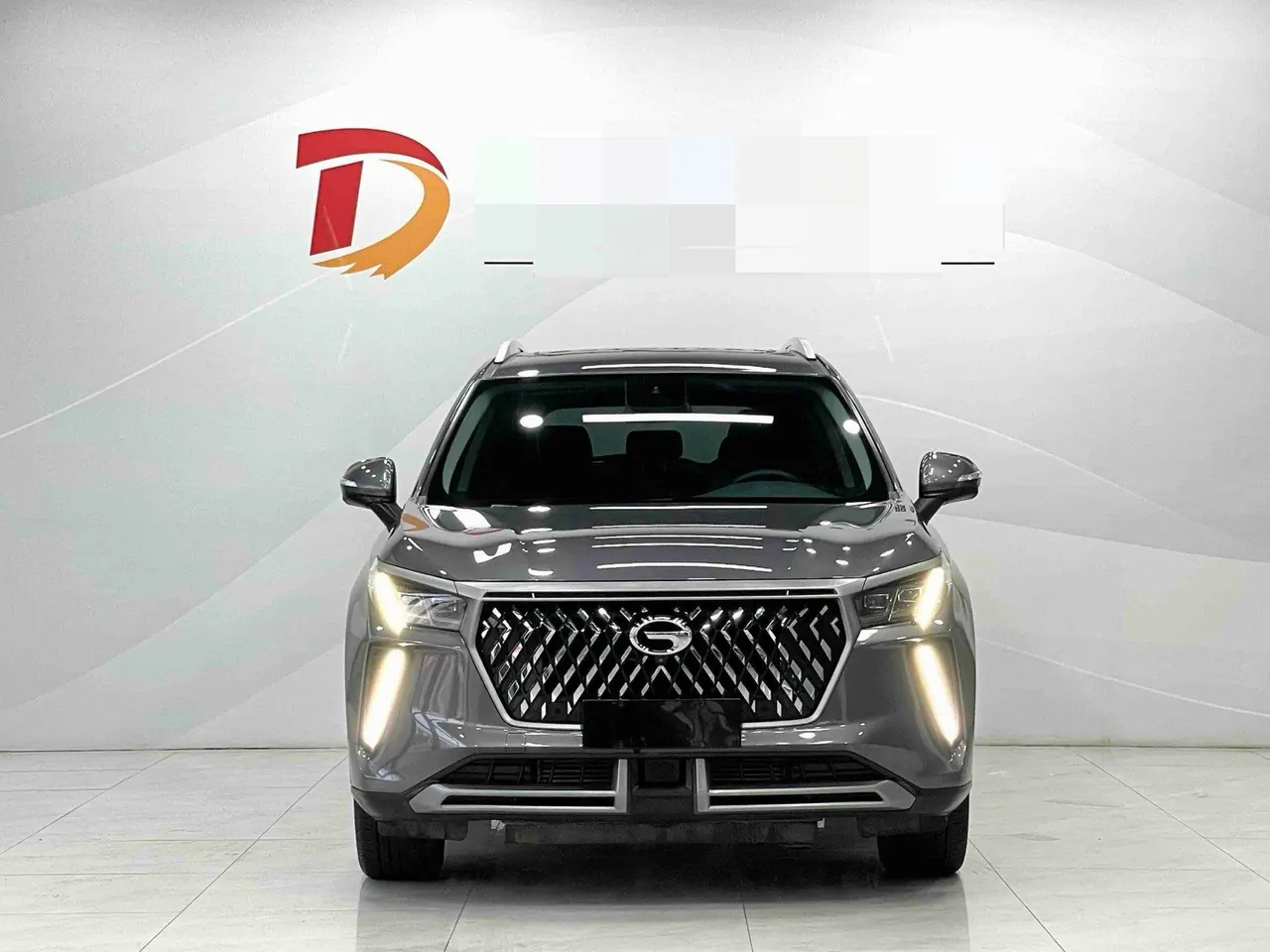Chuanqi 2022 GS4 PLUS 1.5T 270T Star Edition Automatic Gear 2