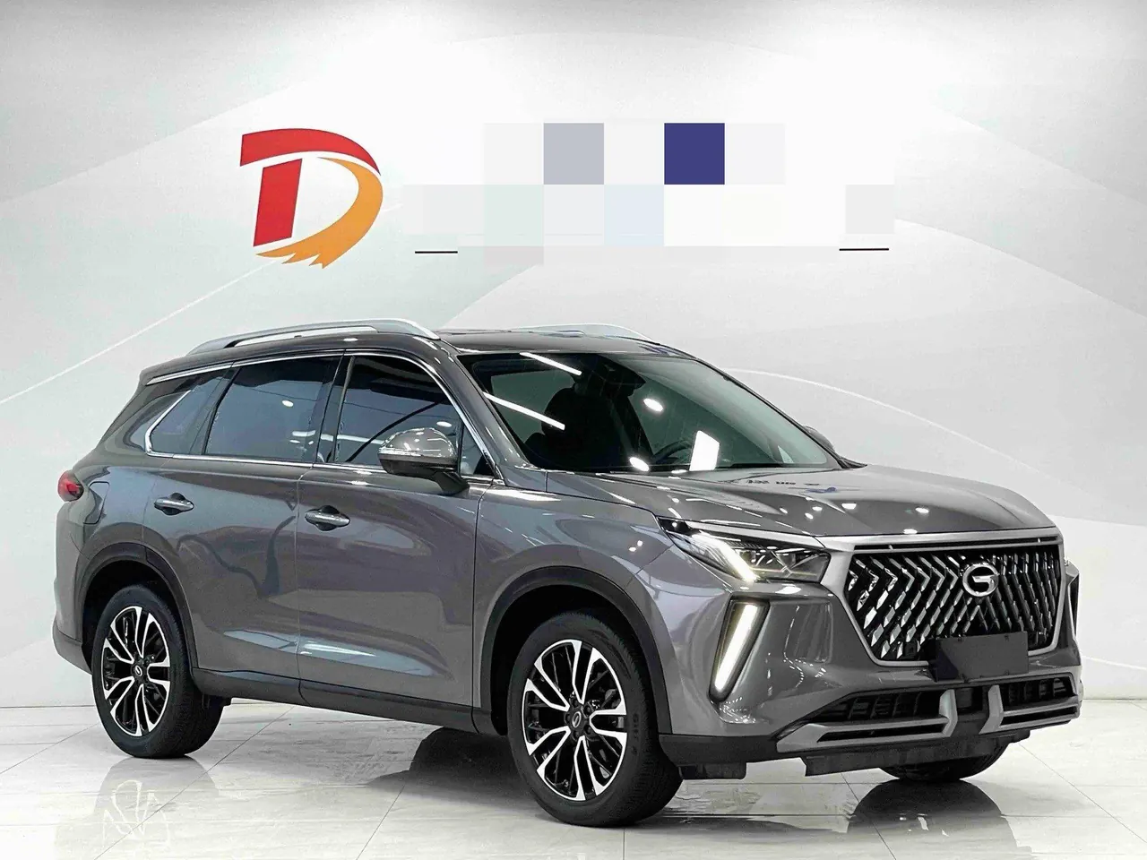 Chuanqi 2022 GS4 PLUS 1.5T 270T Star Edition Automatic Gear 3