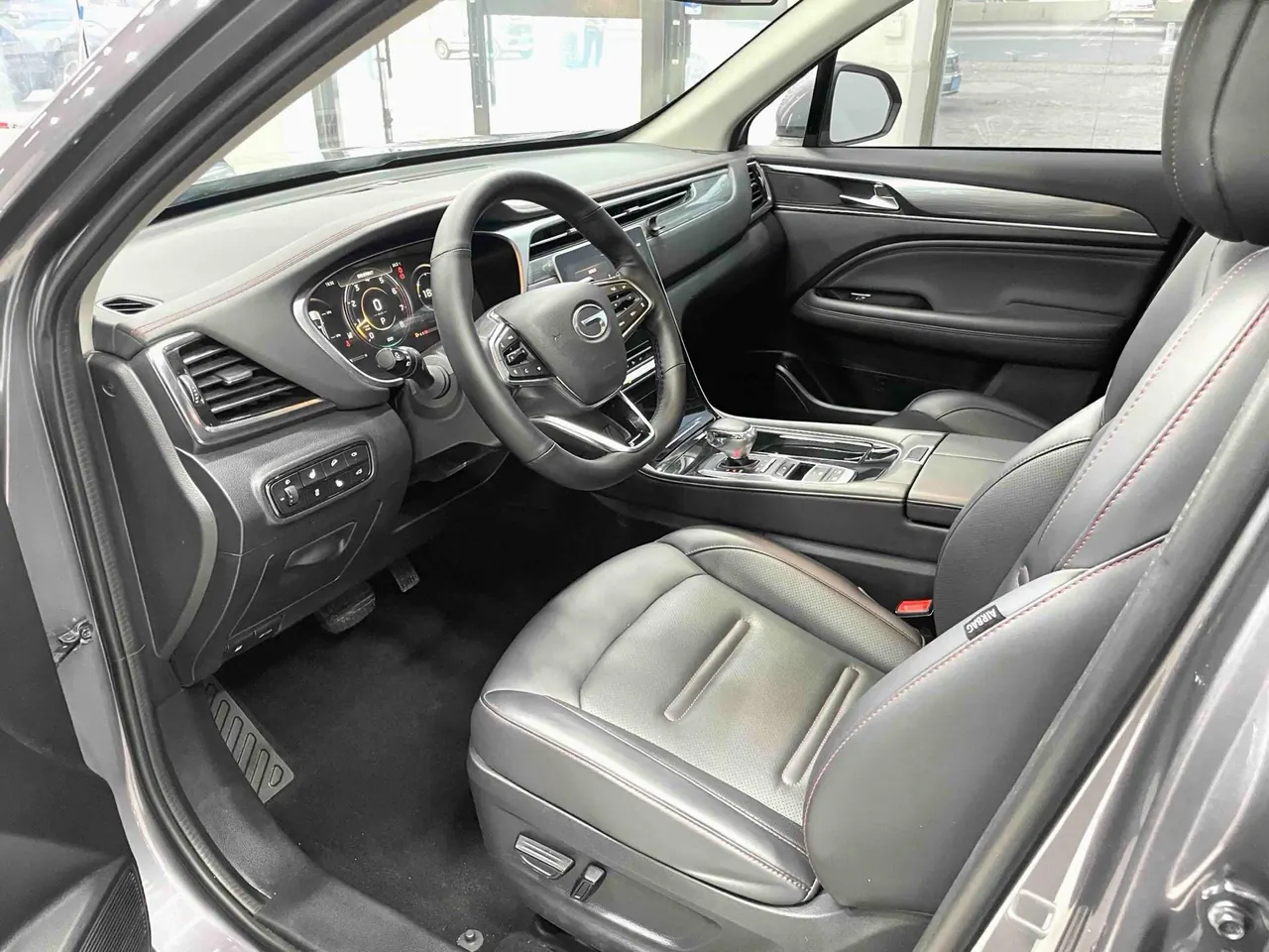 Chuanqi 2022 GS4 PLUS 1.5T 270T Star Edition Automatic Gear 4