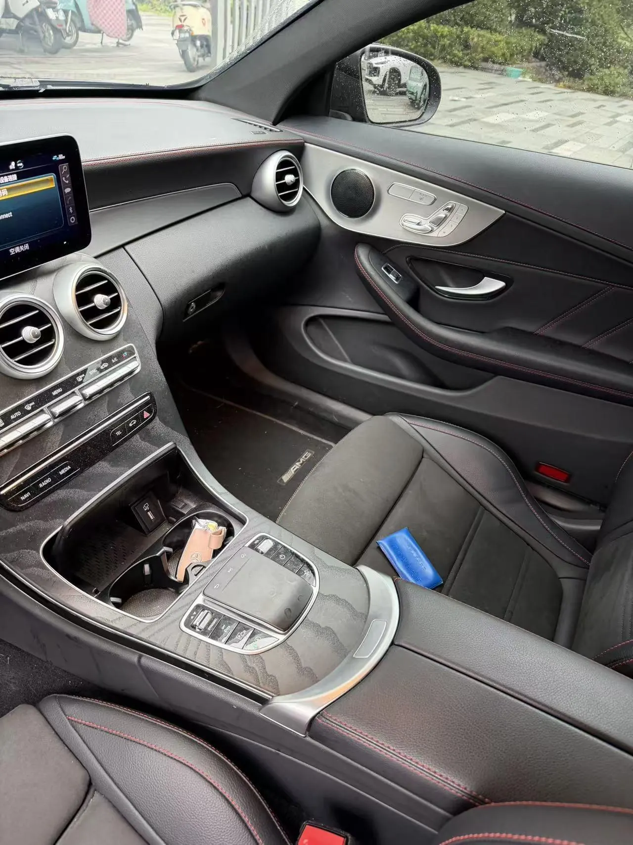 Mercedes Benz Class C (Imported) 2022 C 260 Coupe 48V 1.5T (Modified) Automatic Gear 3