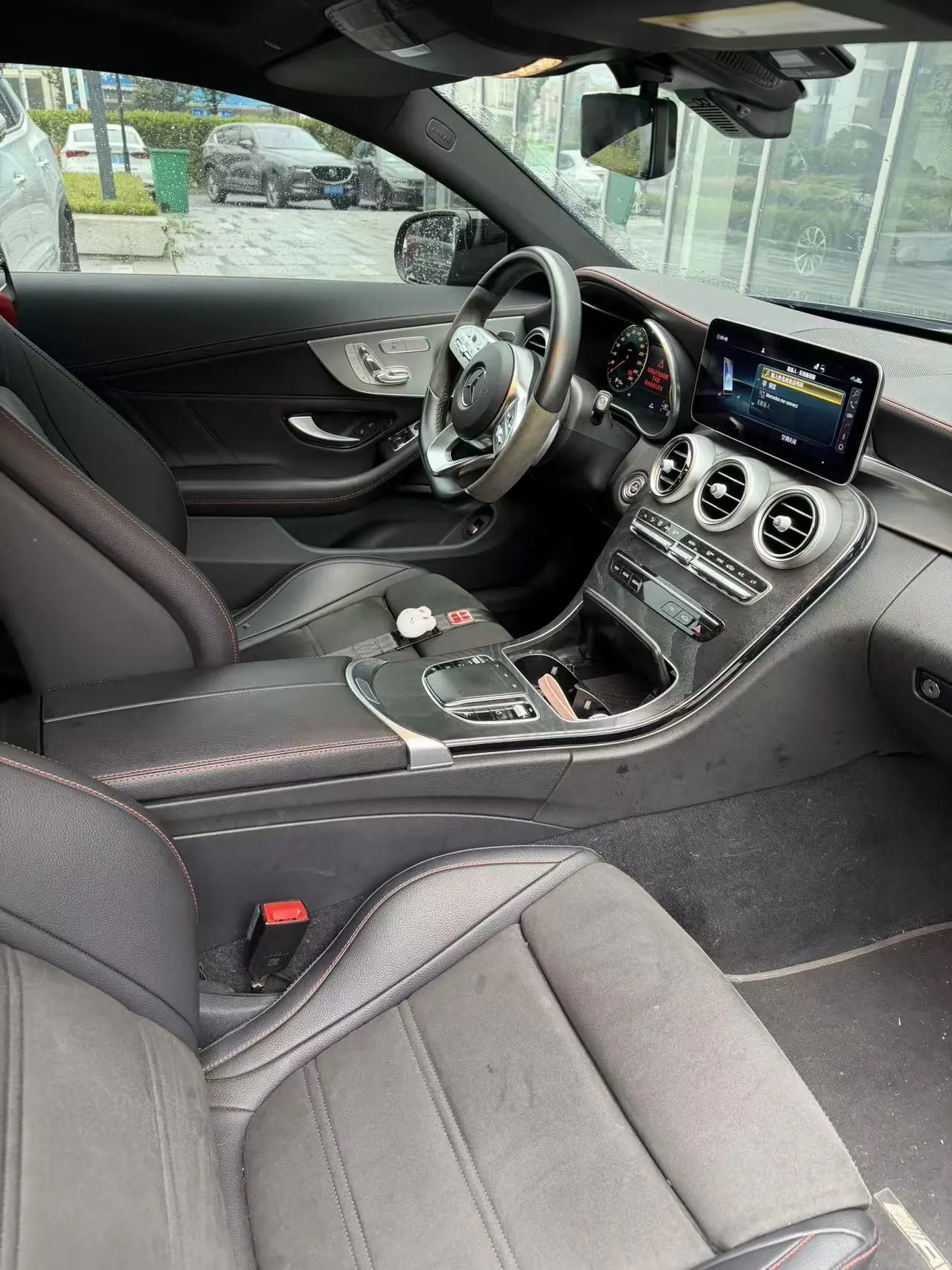 Mercedes Benz Class C (Imported) 2022 C 260 Coupe 48V 1.5T (Modified) Automatic Gear 5