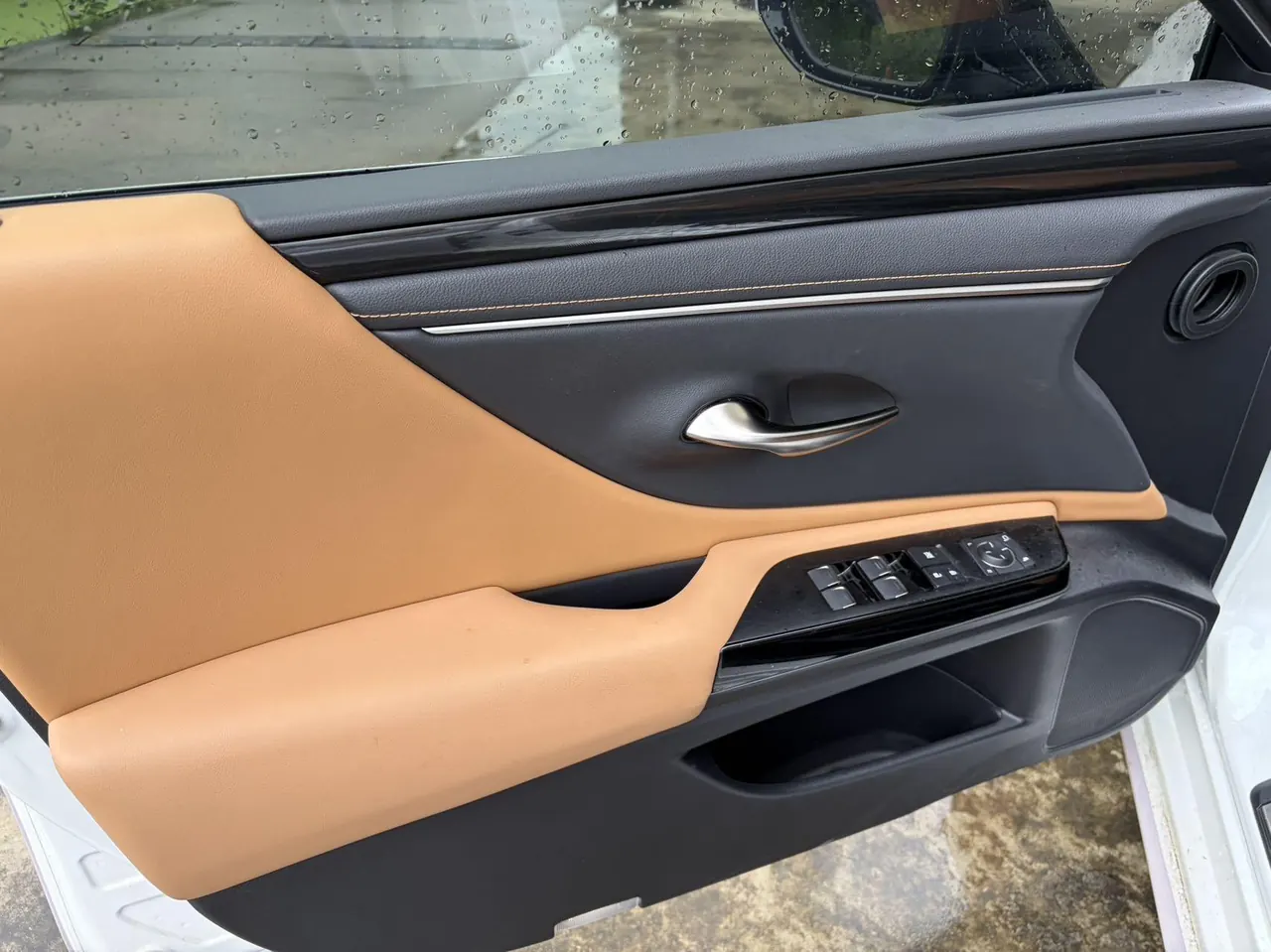 Lexus ES (Imported) 2022 ES200 2.0 Stepless Premium Edition Automatic Gear 4
