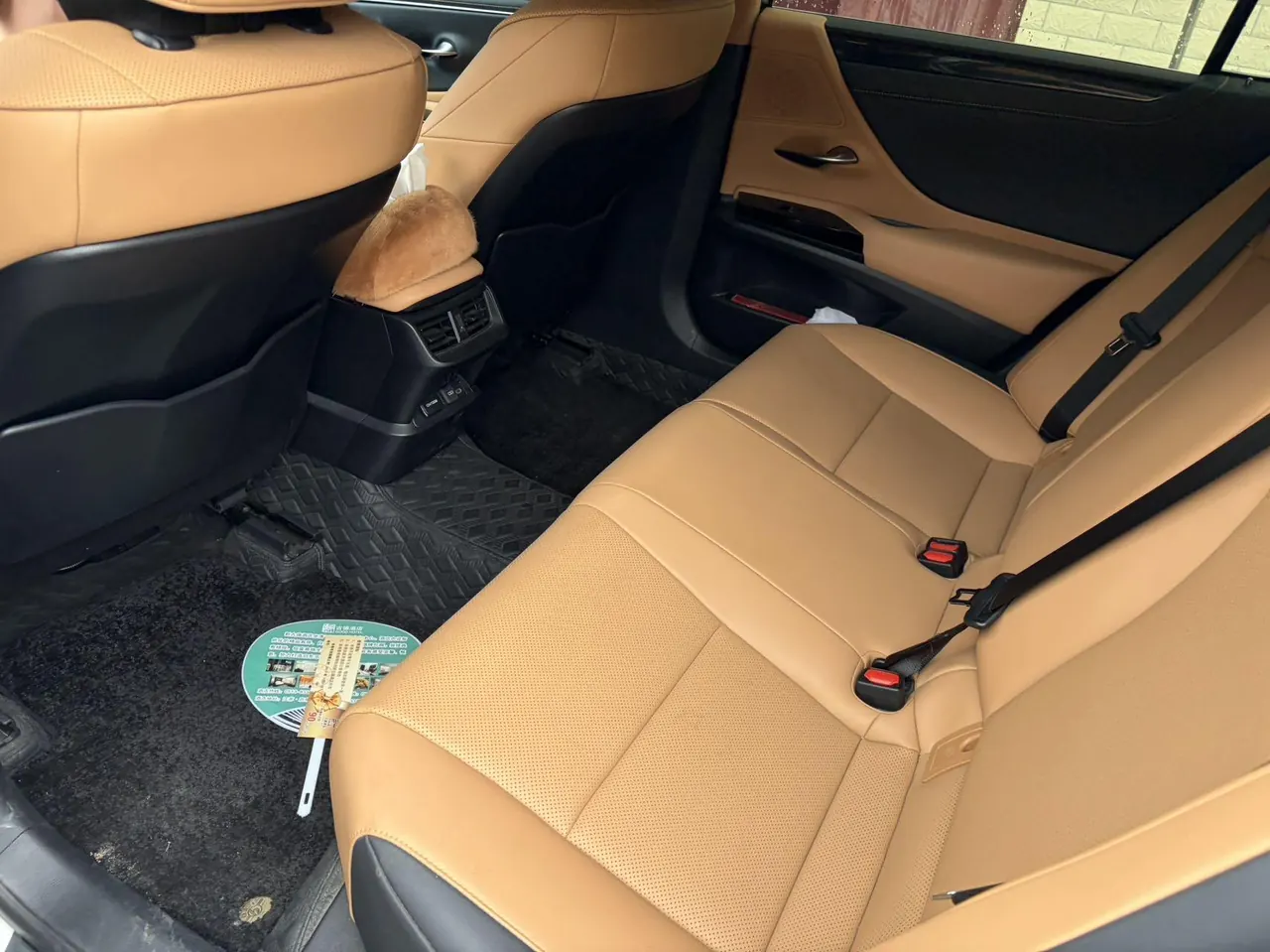 Lexus ES (Imported) 2022 ES200 2.0 Stepless Premium Edition Automatic Gear 5