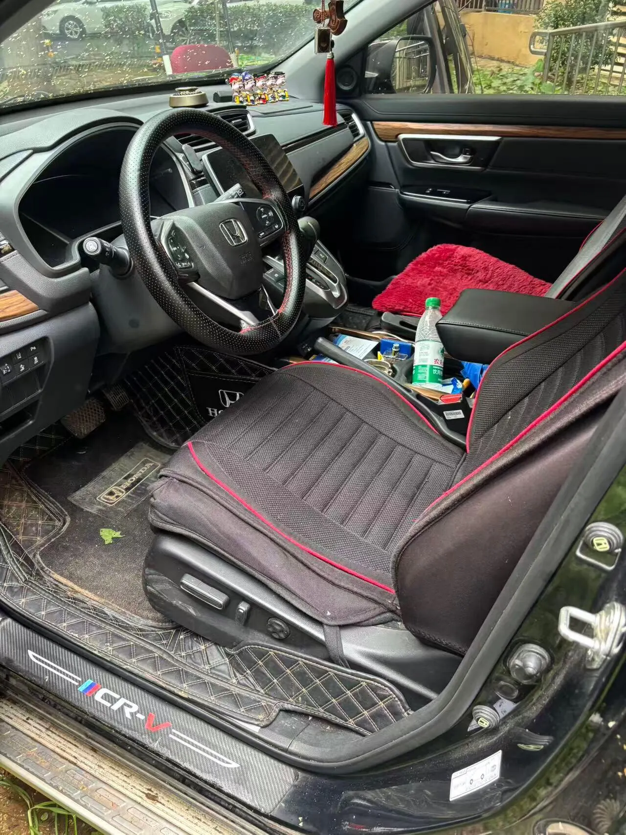 Honda 2021 CR-V 1.5T stepless 240TURBO four-wheel drive deluxe automatic gear - View 1