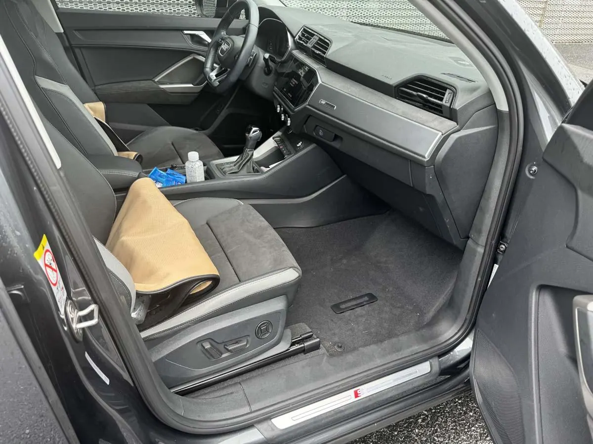 Audi 2022 Q3 1.4TFSI 35TFSI Fashion Dynamic Automatic 13