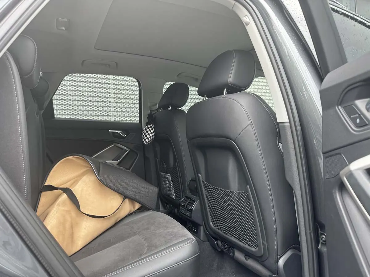 Audi 2022 Q3 1.4TFSI 35TFSI Fashion Dynamic Automatic 14