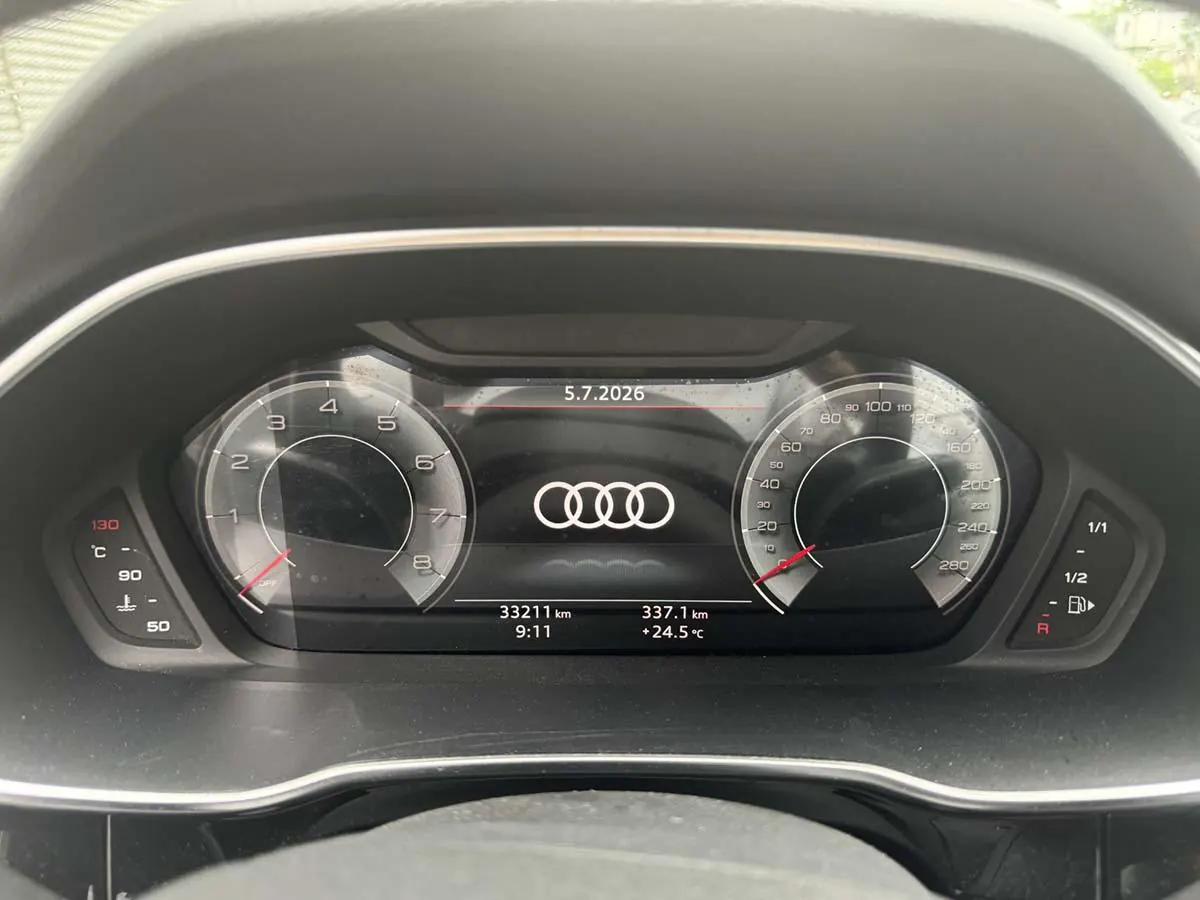 Audi 2022 Q3 1.4TFSI 35TFSI Fashion Dynamic Automatic 16