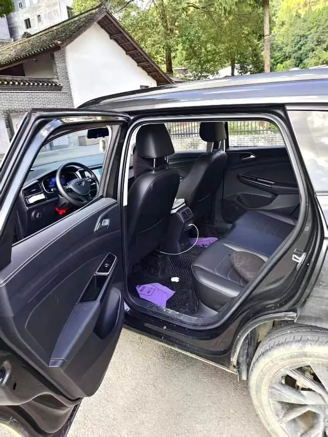 Jetta 2022 Jetta VS7 1.4T Panda Edition Pleasant Edition Pro Automatic Gear 7