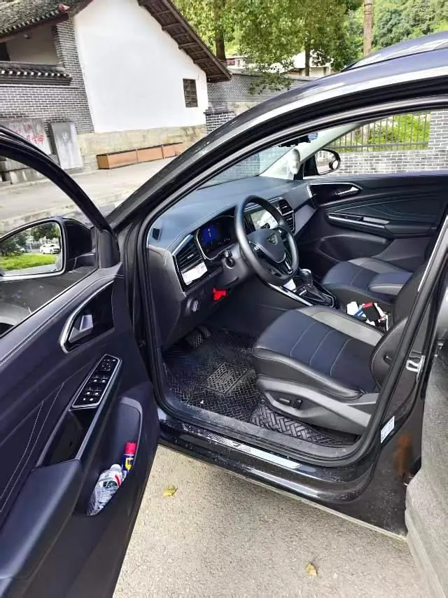 Jetta 2022 Jetta VS7 1.4T Panda Edition Pleasant Edition Pro Automatic Gear 8