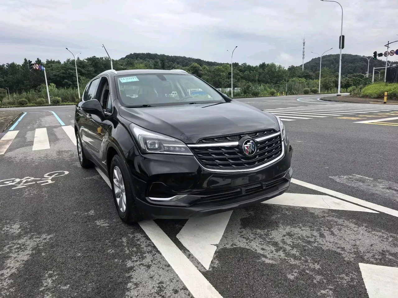 Buick 2021 Angkewei 1.5T 532T Two-Drive Luxury Automatic Gear 2