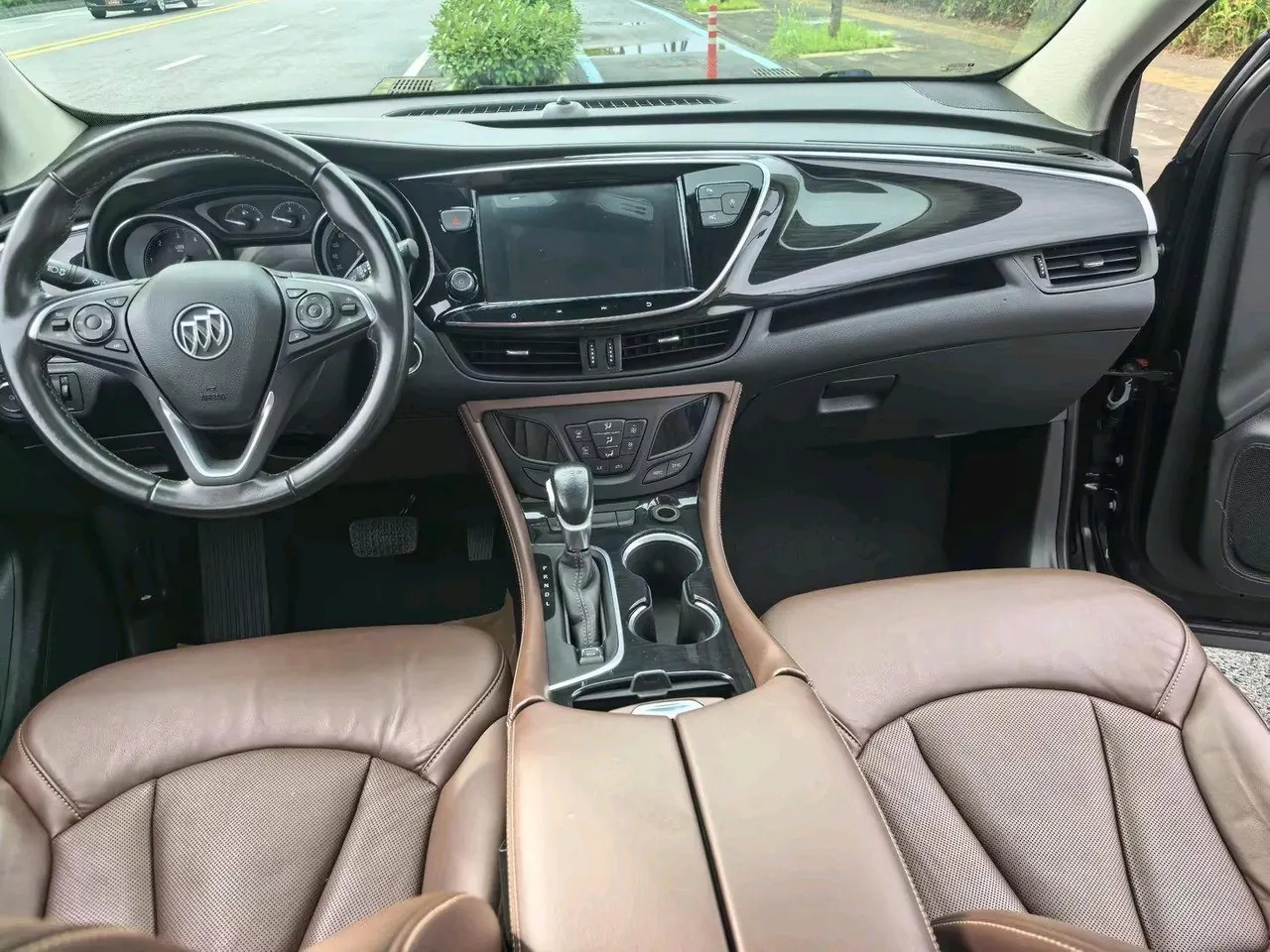 Buick 2021 Angkewei 1.5T 532T Two-Drive Luxury Automatic Gear 5