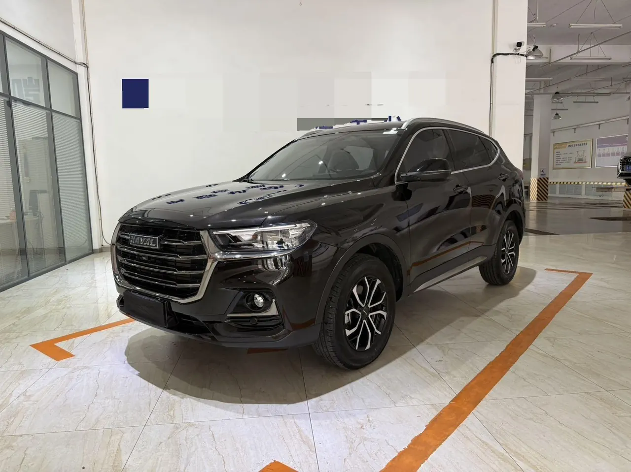Haval 2021 H6 1.5T National Tide Edition Urban Edition Automatic Gear - View 1