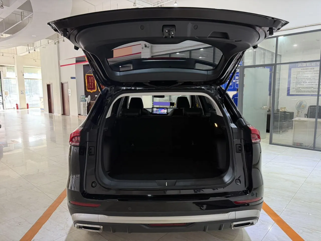 Haval 2021 H6 1.5T National Tide Edition Urban Edition Automatic Gear 12